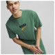 Puma Ανδρική κοντομάνικη μπλούζα Downtown Logo Tee
